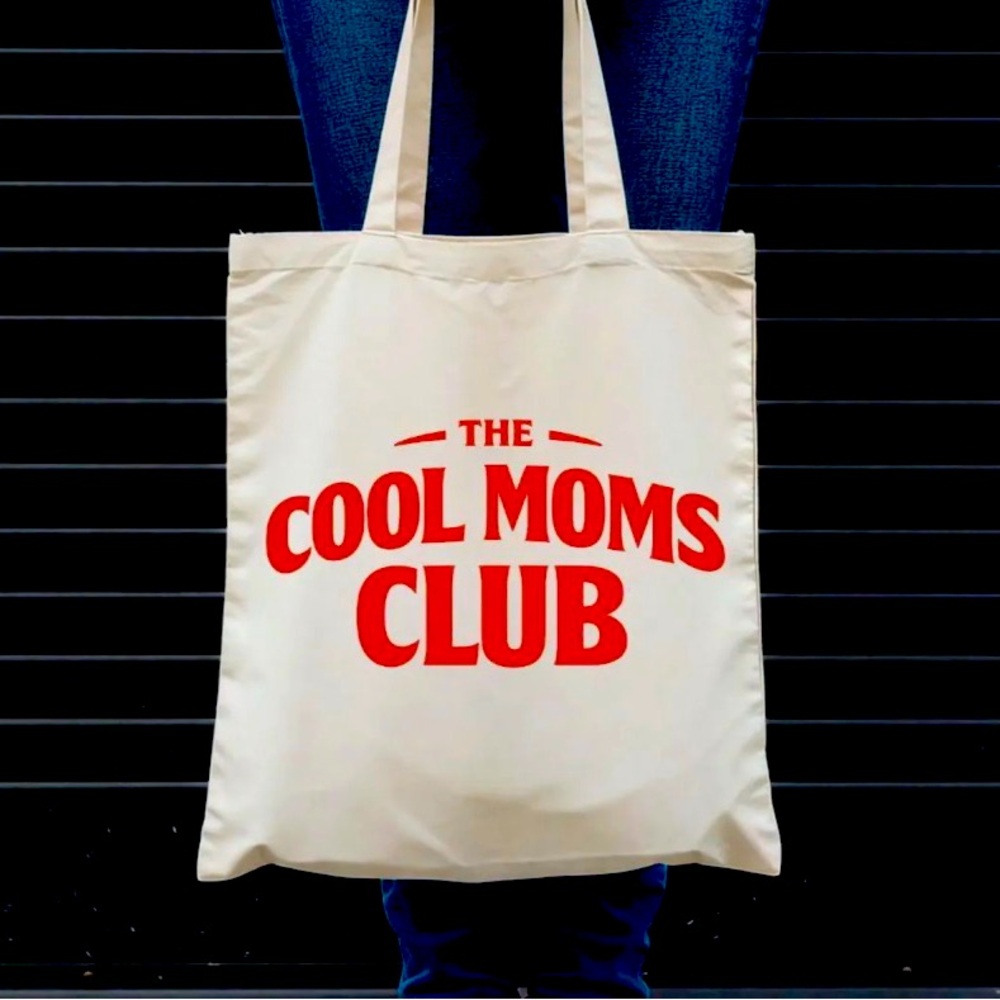 Cool MOM Club tote Bag